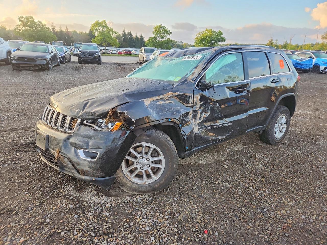 2020 JEEP GRAND CHER LAREDO | 1C4RJFAG8LC290610 | UPCARS