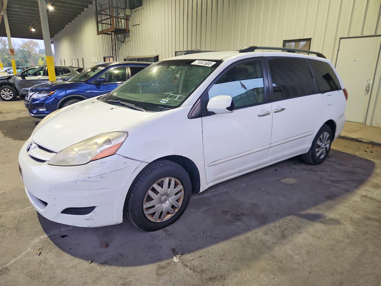 2006 TOYOTA SIENNA CE 7 PASSENGER | 5TDZA23C86S414946 | UPCARS