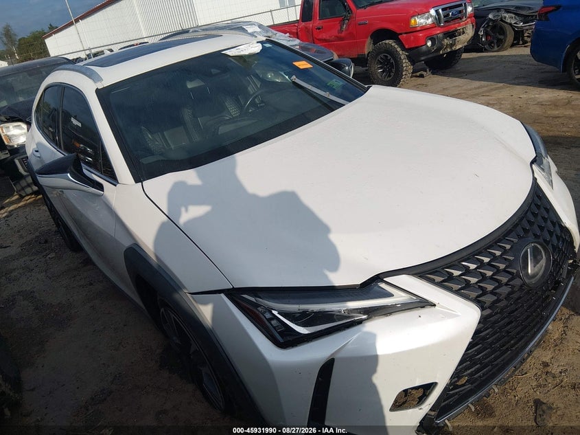2019 LEXUS UX 200 | JTHY3JBH9K2004265 | UPCARS