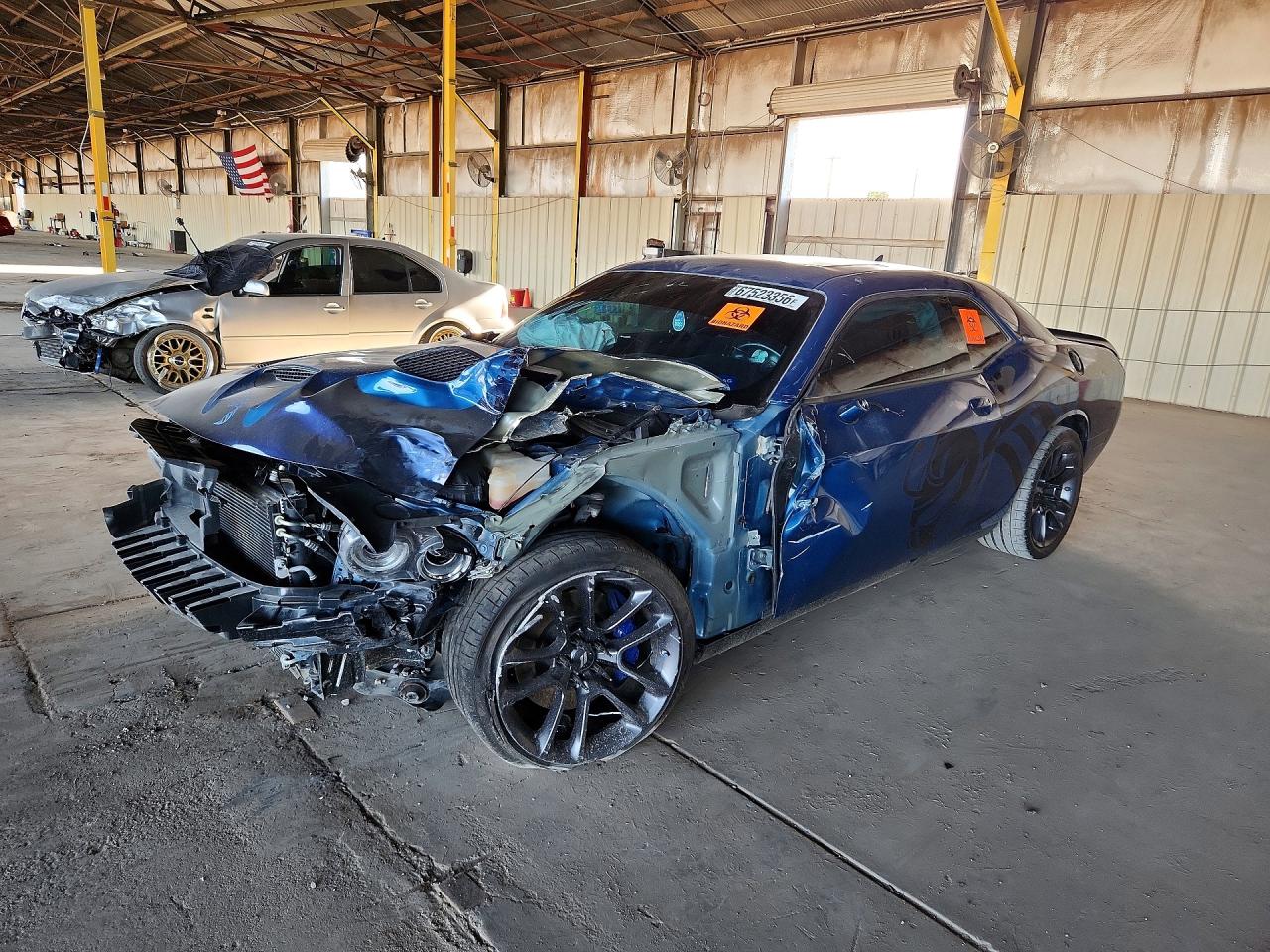 2023 DODGE CHALLENGE R/T SCAT PACK | 2C3CDZFJ5PH546518 | UPCARS