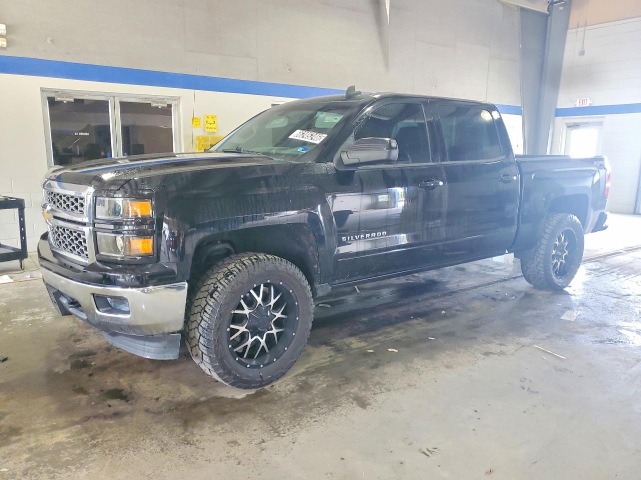 2015 CHEVROLET SILVERADO K1500 LT | 3GCUKREC3FG380409 | UPCARS