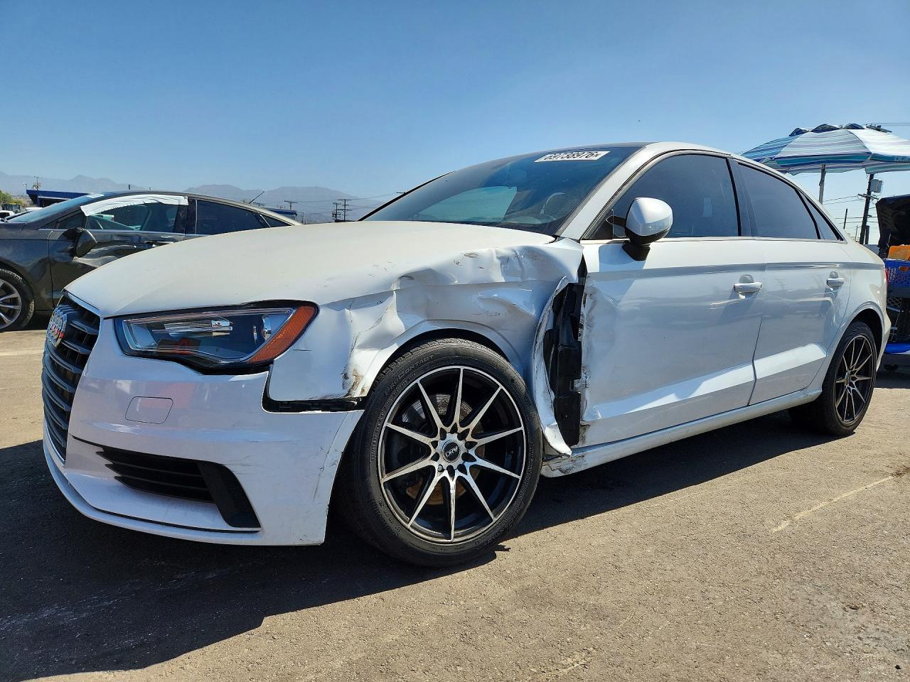 2015 AUDI A3 PREMIUM | WAUACGFF1F1009659 | UPCARS