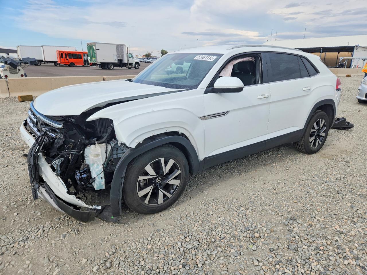2023 VOLKSWAGEN ATLA SE | 1V2LC2CA6PC226152 | UPCARS