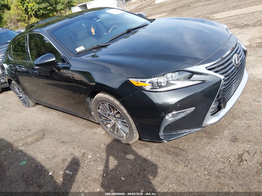 2016 LEXUS ES 350 | JTHBK1GG0G2216486 | UPCARS