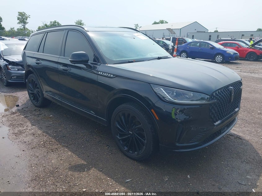 2025 LINCOLN AVIATO RESERVE | 5LM5J7XC7SGL12007 | UPCARS