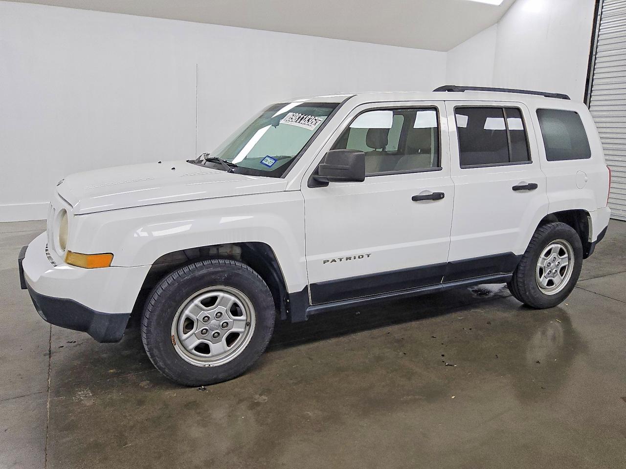 2014 JEEP PATRIOT SPORT | 1C4NJPBA3ED881438 | UPCARS