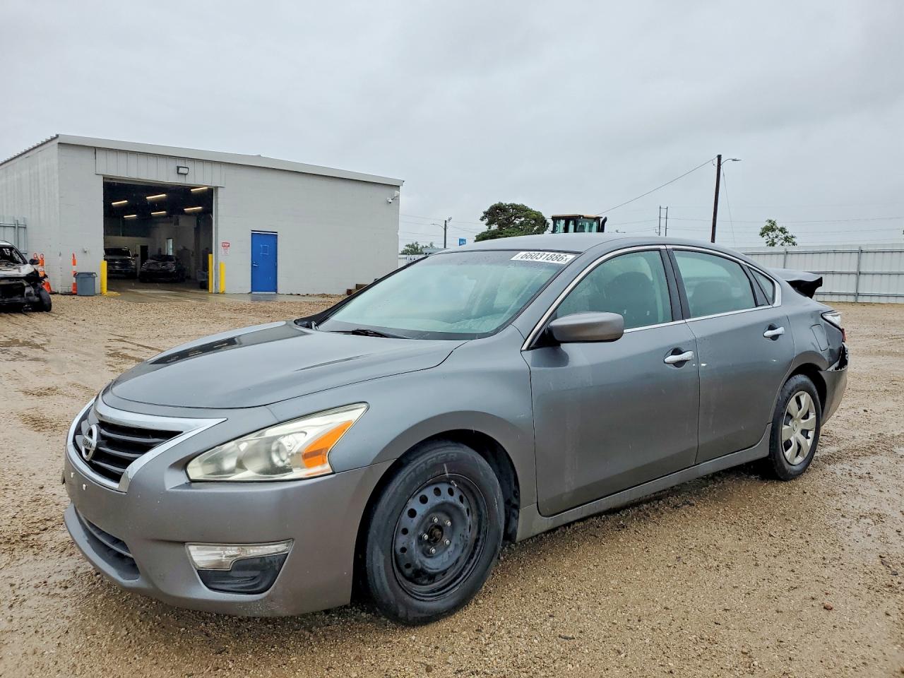 2014 NISSAN ALTIMA 2.5 S | 1N4AL3AP9EN370694 | UPCARS