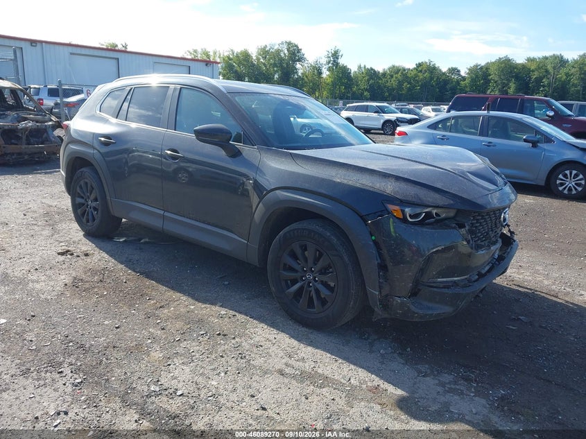 2023 MAZDA CX-50 2.5 S PREFERRED PLUS | 7MMVABCM4PN146394 | UPCARS