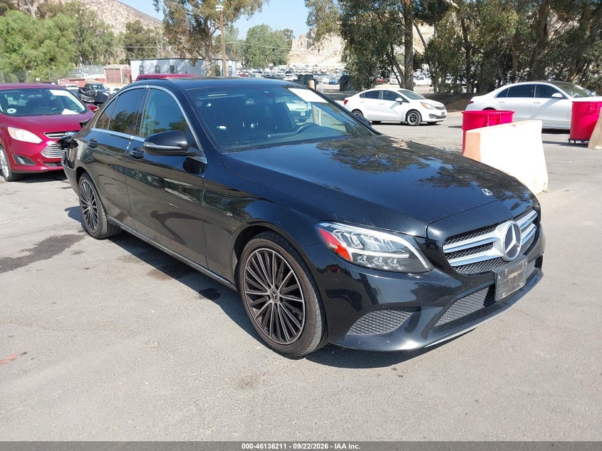 2019 MERCEDES-BENZ C 300 | 55SWF8DB6KU288841 | UPCARS