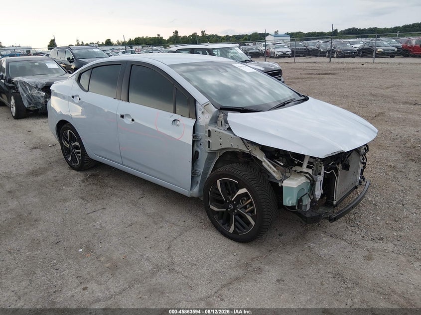 2024 NISSAN VERSA 1.6 SR | 3N1CN8FV5RL882172 | UPCARS