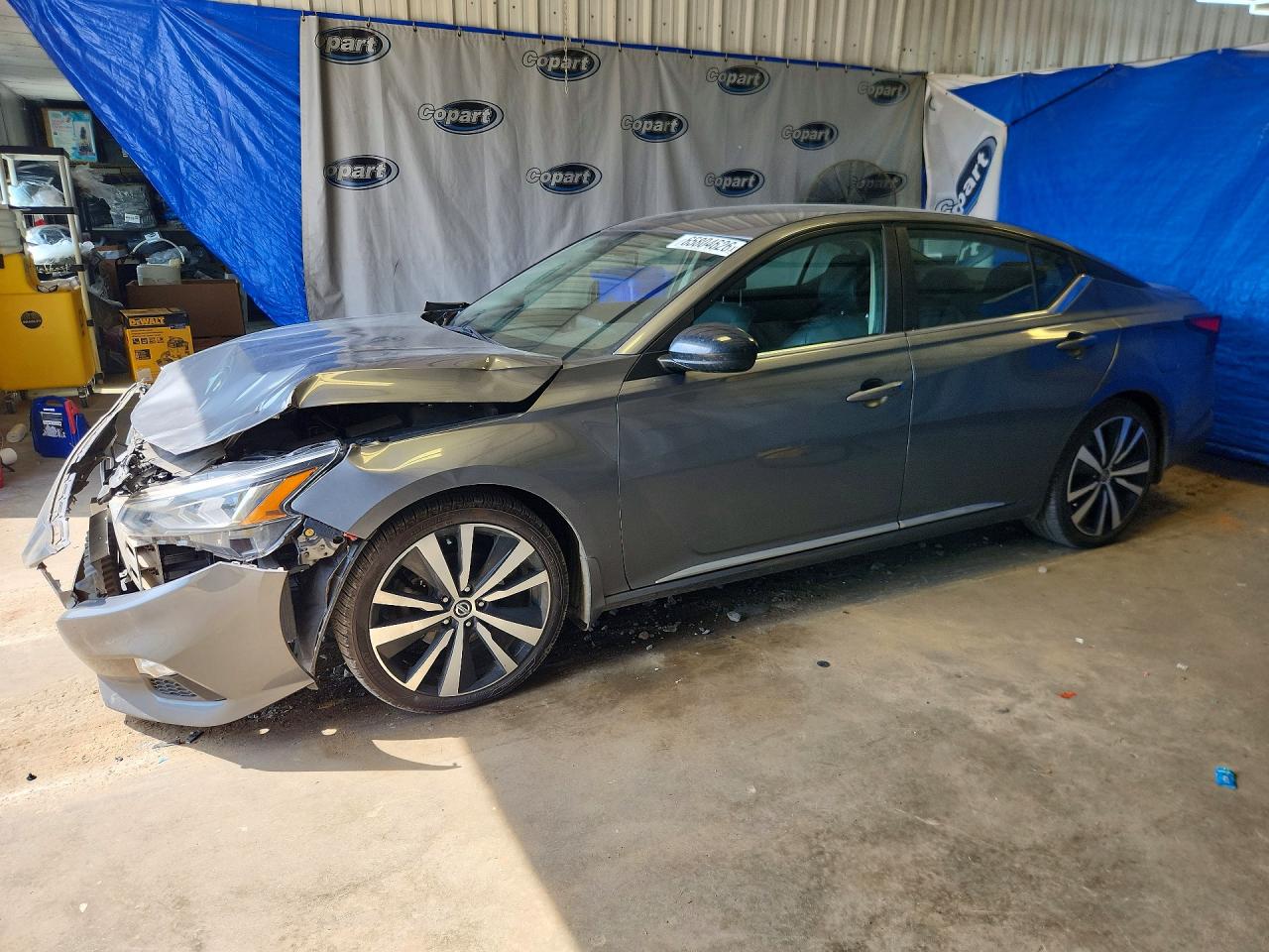 2019 NISSAN ALTIMA SR | 1N4BL4CV8KC209122 | UPCARS