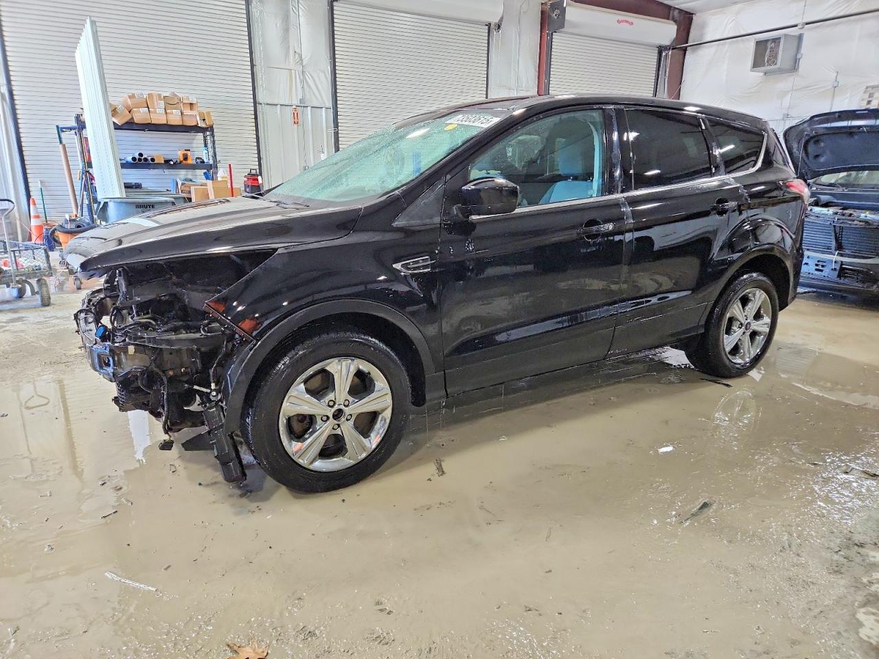 2017 FORD ESCAPE SE | 1FMCU9G97HUB51993 | UPCARS