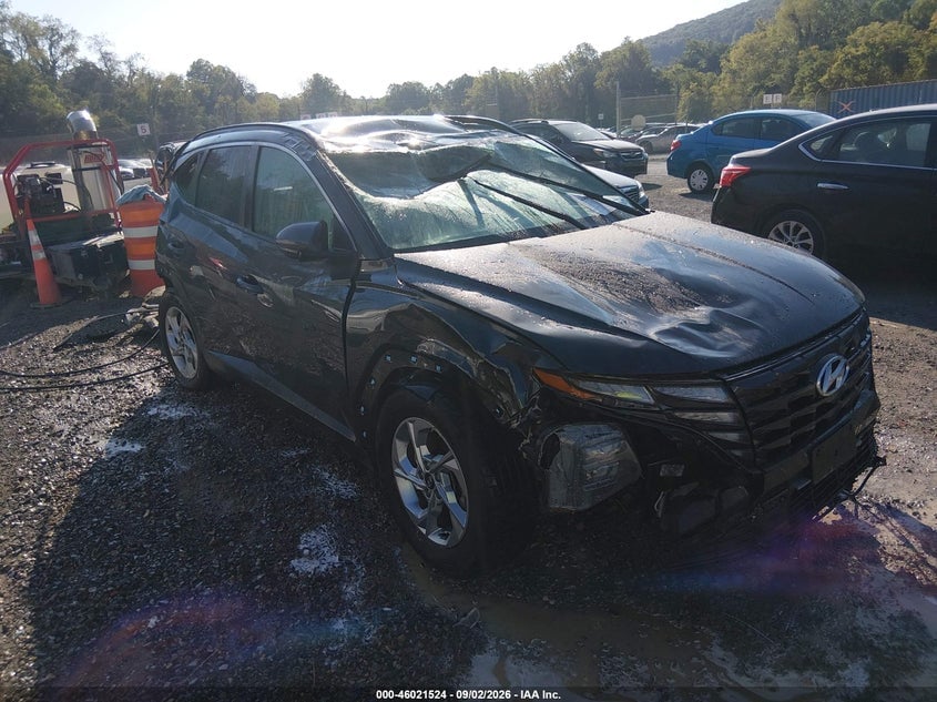 2023 HYUNDAI TUCSON SEL | 5NMJBCAE0PH174140 | UPCARS