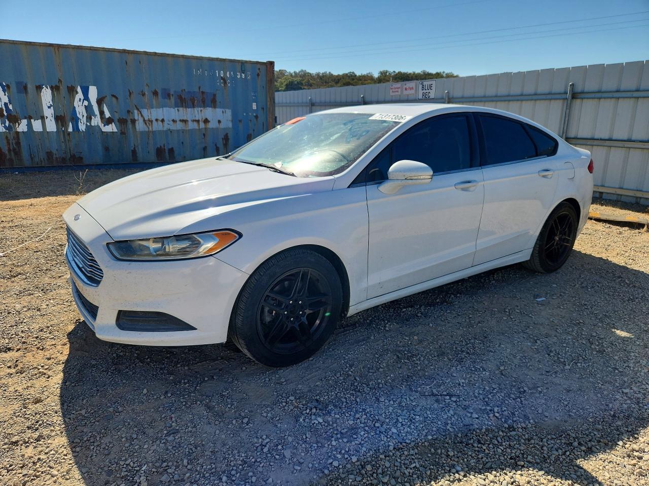 2013 FORD FUSION SE | 3FA6P0HR8DR350965 | UPCARS
