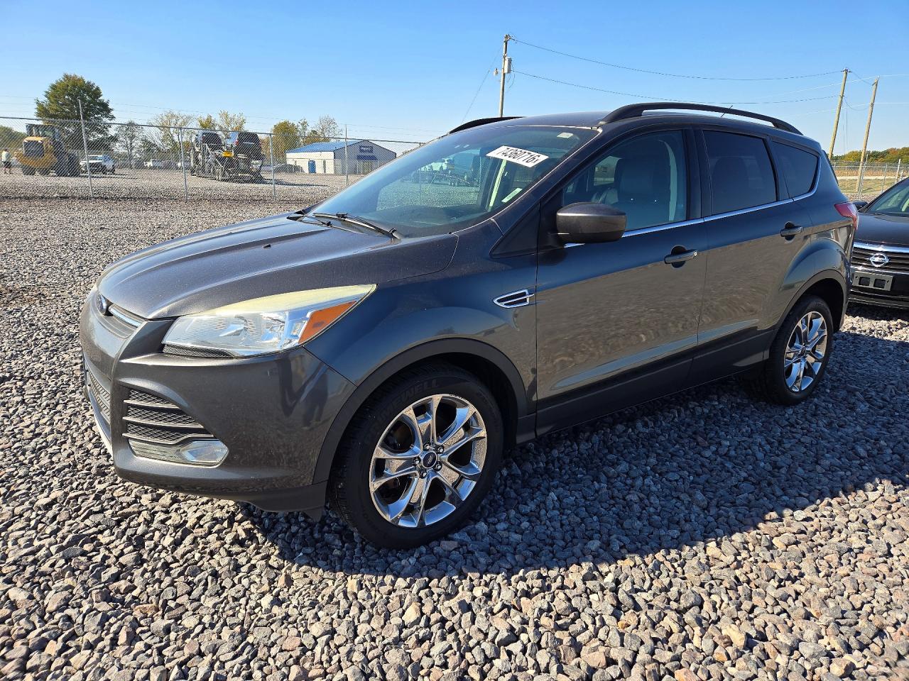 2015 FORD ESCAPE SE | 1FMCU0GX4FUC33168 | UPCARS