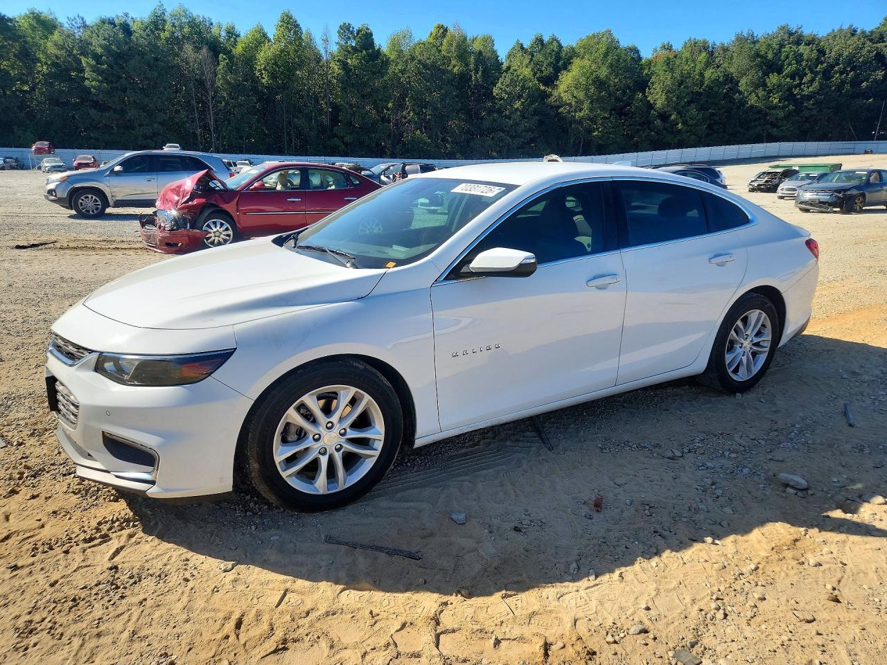 2017 CHEVROLET MALIBU HYBRID | 1G1ZJ5SU2HF182173 | UPCARS