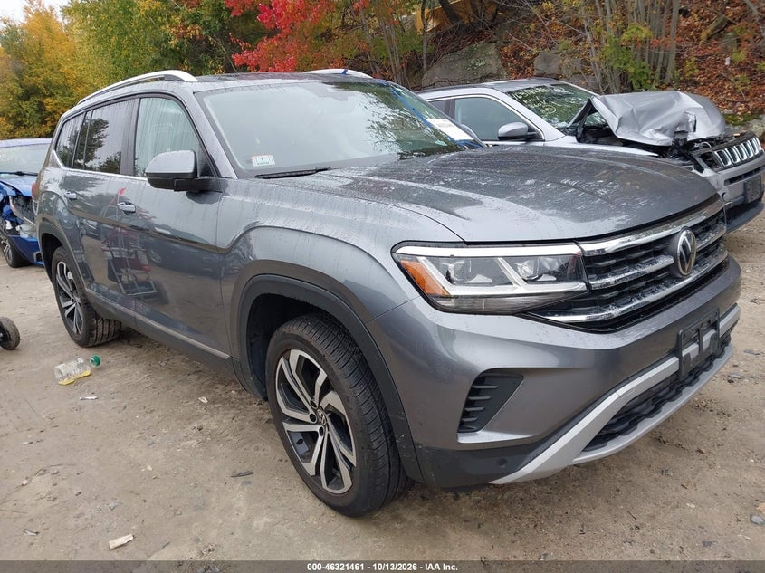2023 VOLKSWAGEN ATLAS 3.6L V6 SEL | 1V2BR2CA6PC511623 | UPCARS