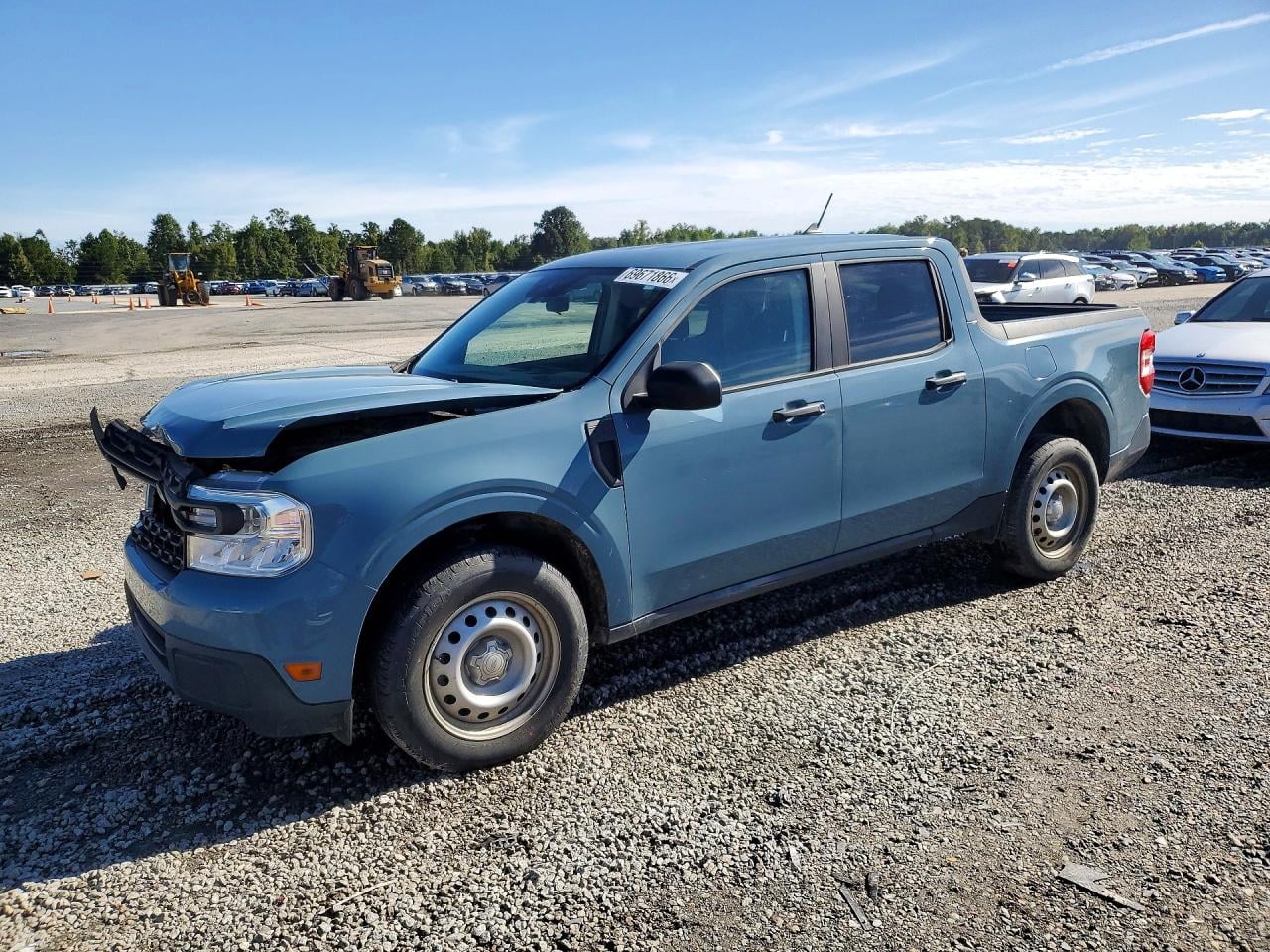 2022 FORD MAVERICK XL | 3FTTW8E98NRB10898 | UPCARS