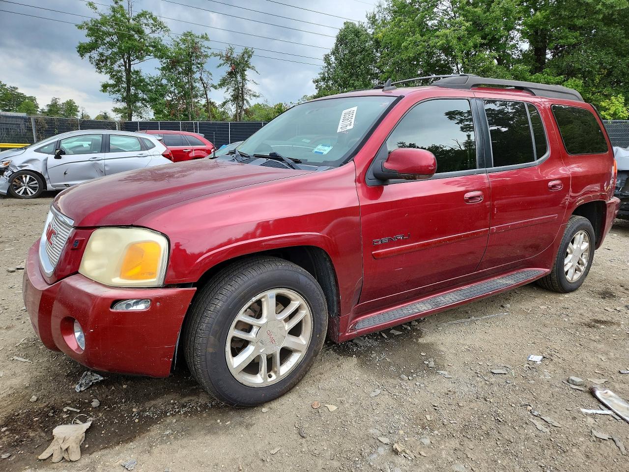 2006 GMC ENVOY DENALI XL | 1GKET66M866109584 | UPCARS