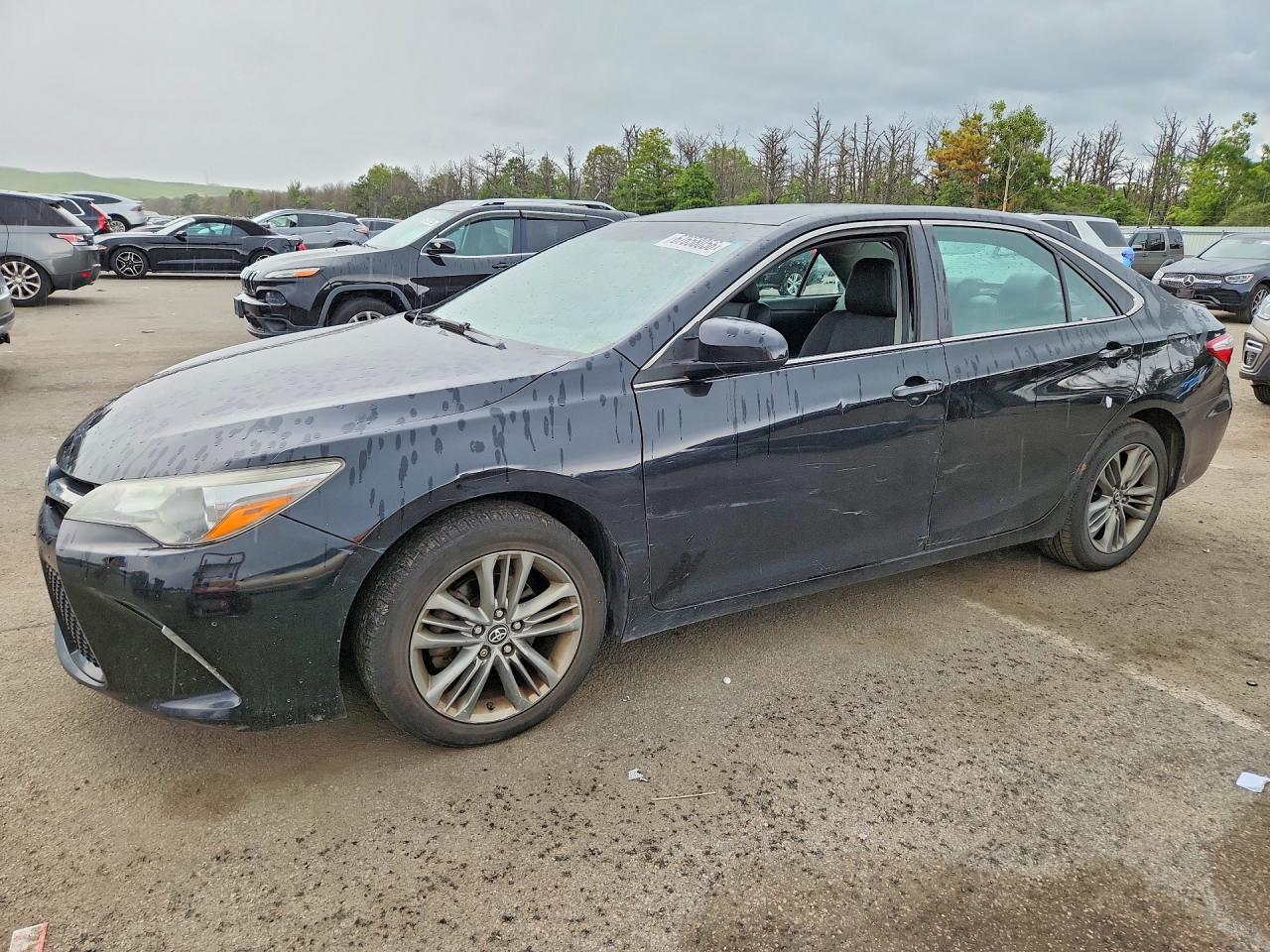 2017 TOYOTA CAMRY SE | 4T1BF1FK4HU396410 | UPCARS