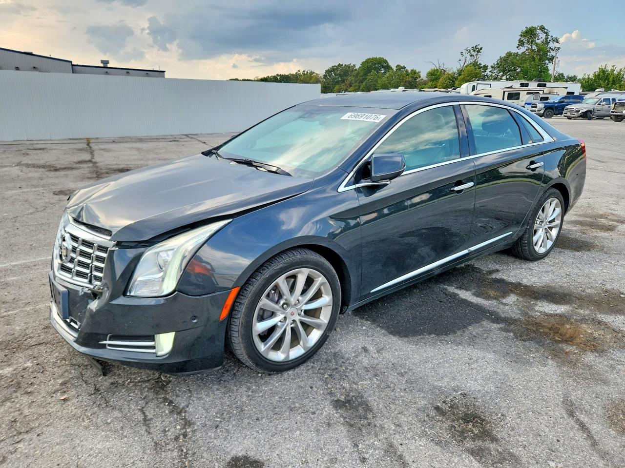 2014 CADILLAC XTS PREMIUM COLLECTION | 2G61P5S33E9150186 | UPCARS