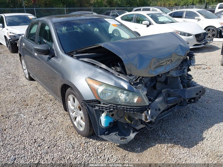 2008 HONDA ACCORD 2.4 EX | 1HGCP26778A094992 | UPCARS