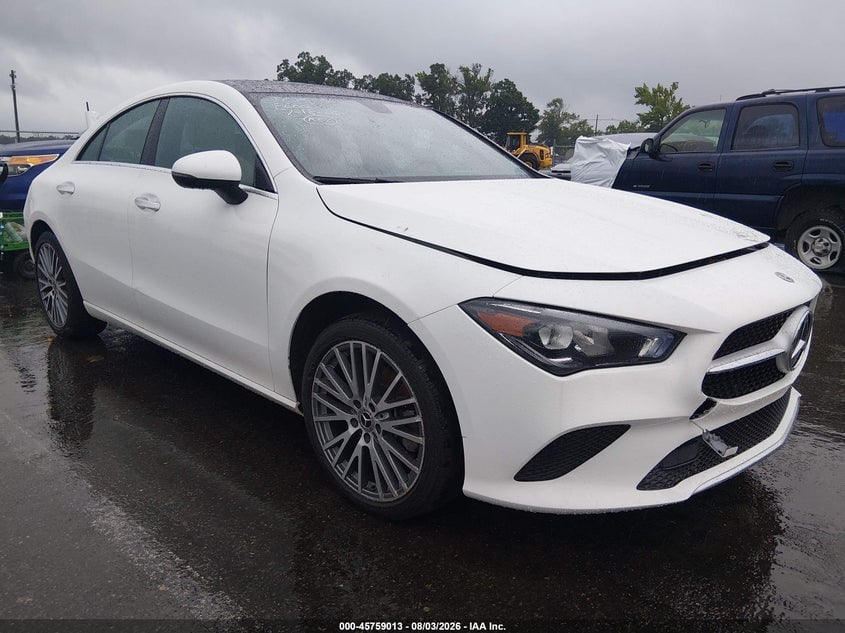 2021 MERCEDES-BENZ CLA 250 4MATIC | W1K5J4HB4MN176256 | UPCARS