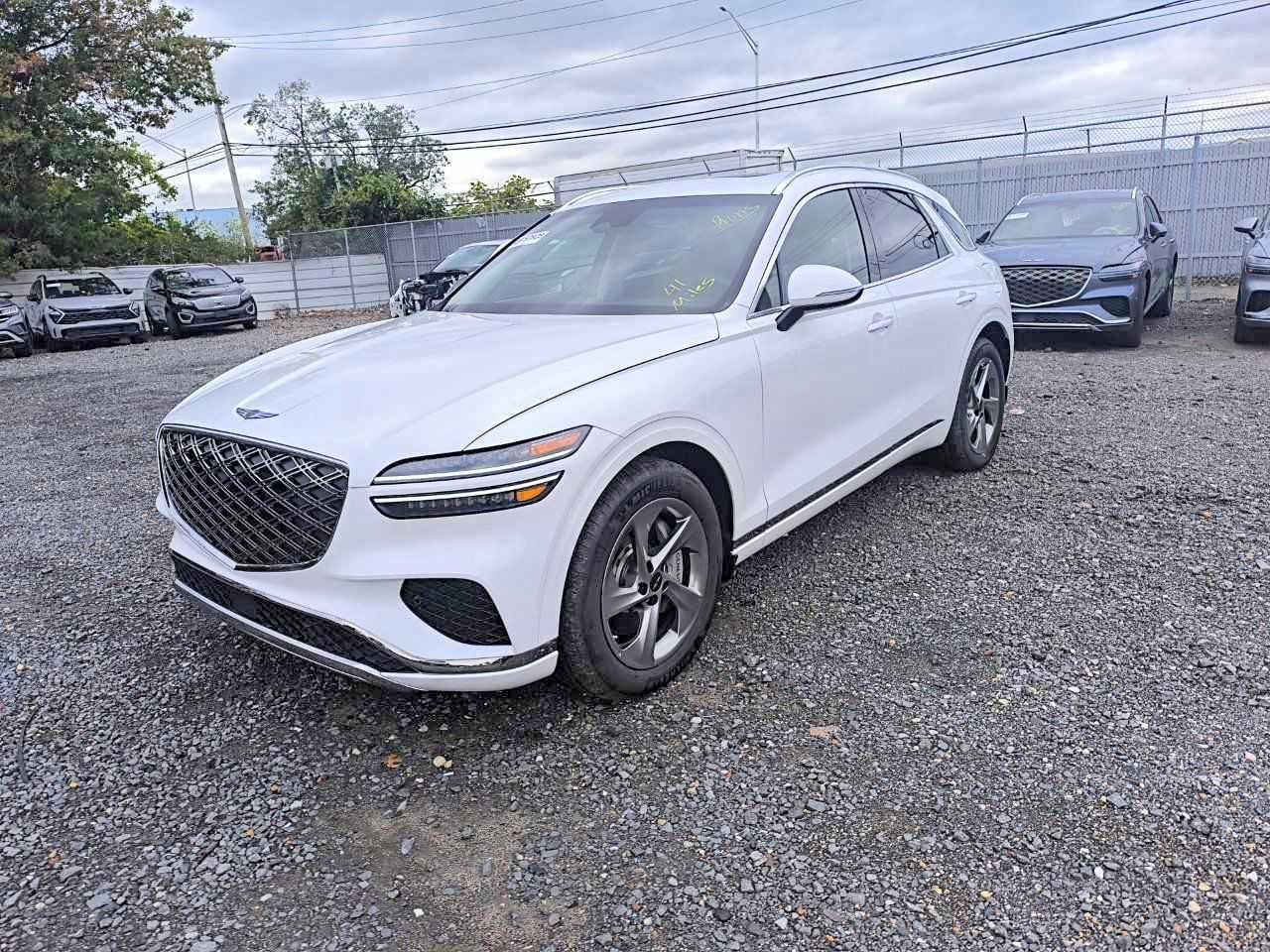 2026 GENESIS ALL OTHER 2.5T SELECT | 5NMMADTB6TH047587 | UPCARS