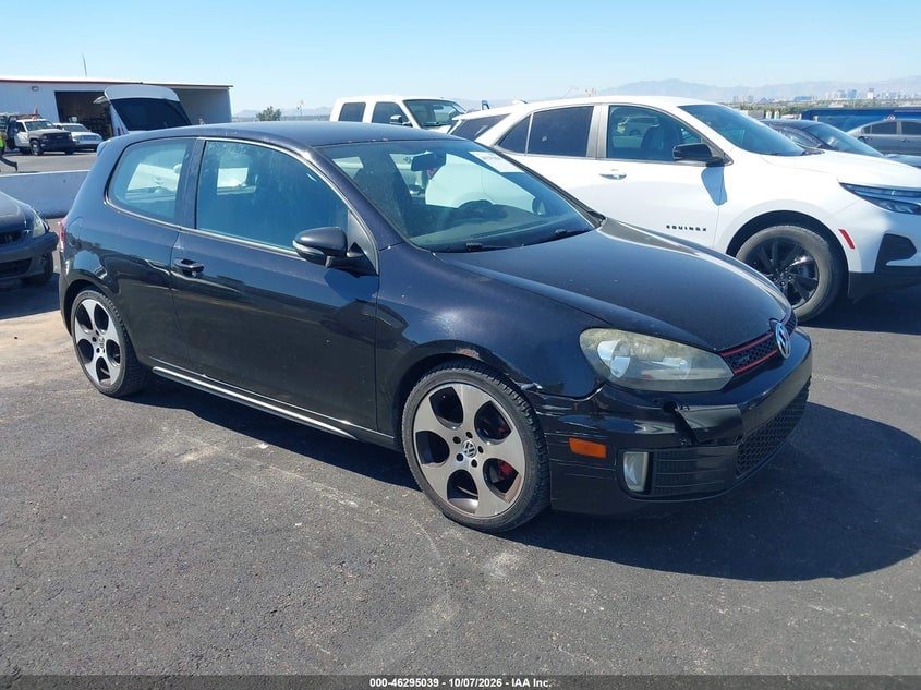 2012 VOLKSWAGEN GTI 2-DOOR | WVWEV7AJ3CW342826 | UPCARS