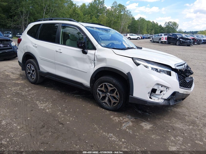 2020 SUBARU FORESTER PREMIUM | JF2SKAJC6LH462071 | UPCARS