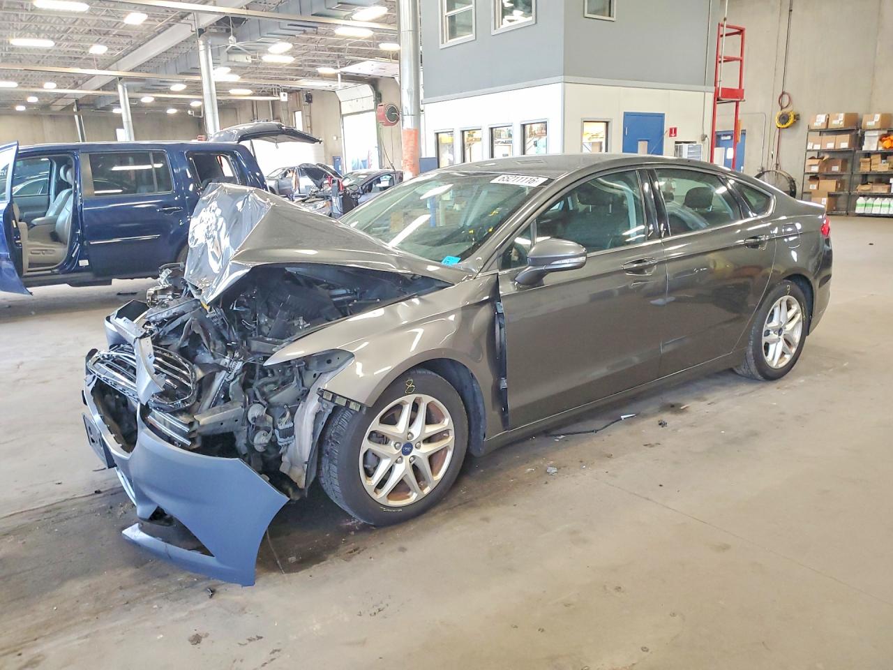 2015 FORD FUSION SE | 3FA6P0H75FR305399 | UPCARS