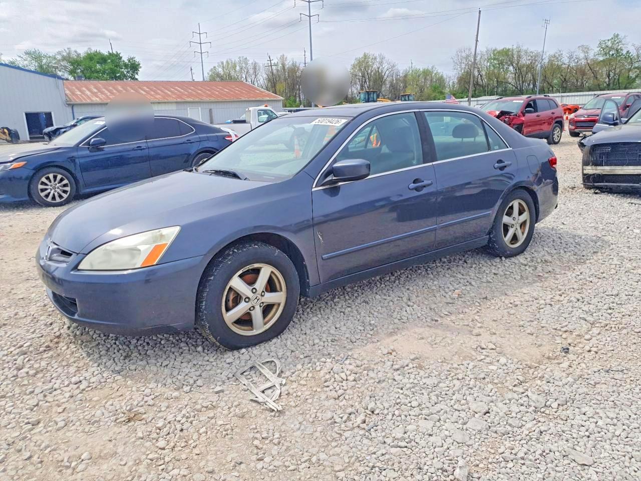 2003 HONDA ACCORD | 1HGCM56693A045237 | UPCARS