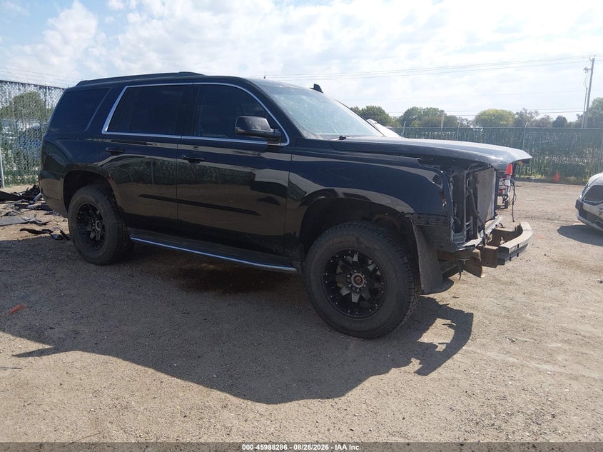 2017 GMC YUKON SLT | 1GKS2BKC7HR325830 | UPCARS