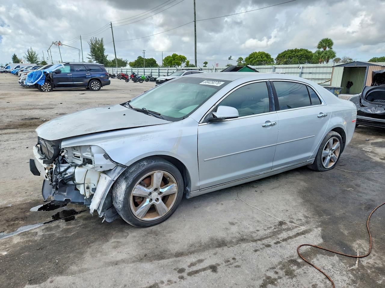 2012 CHEVROLET MALIBU 2LT | 1G1ZD5EU7CF365998 | UPCARS