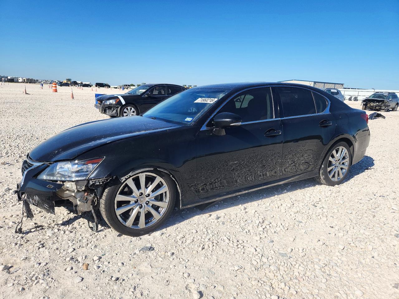 2013 LEXUS GS 350 | JTHCE1BL0D5017383 | UPCARS