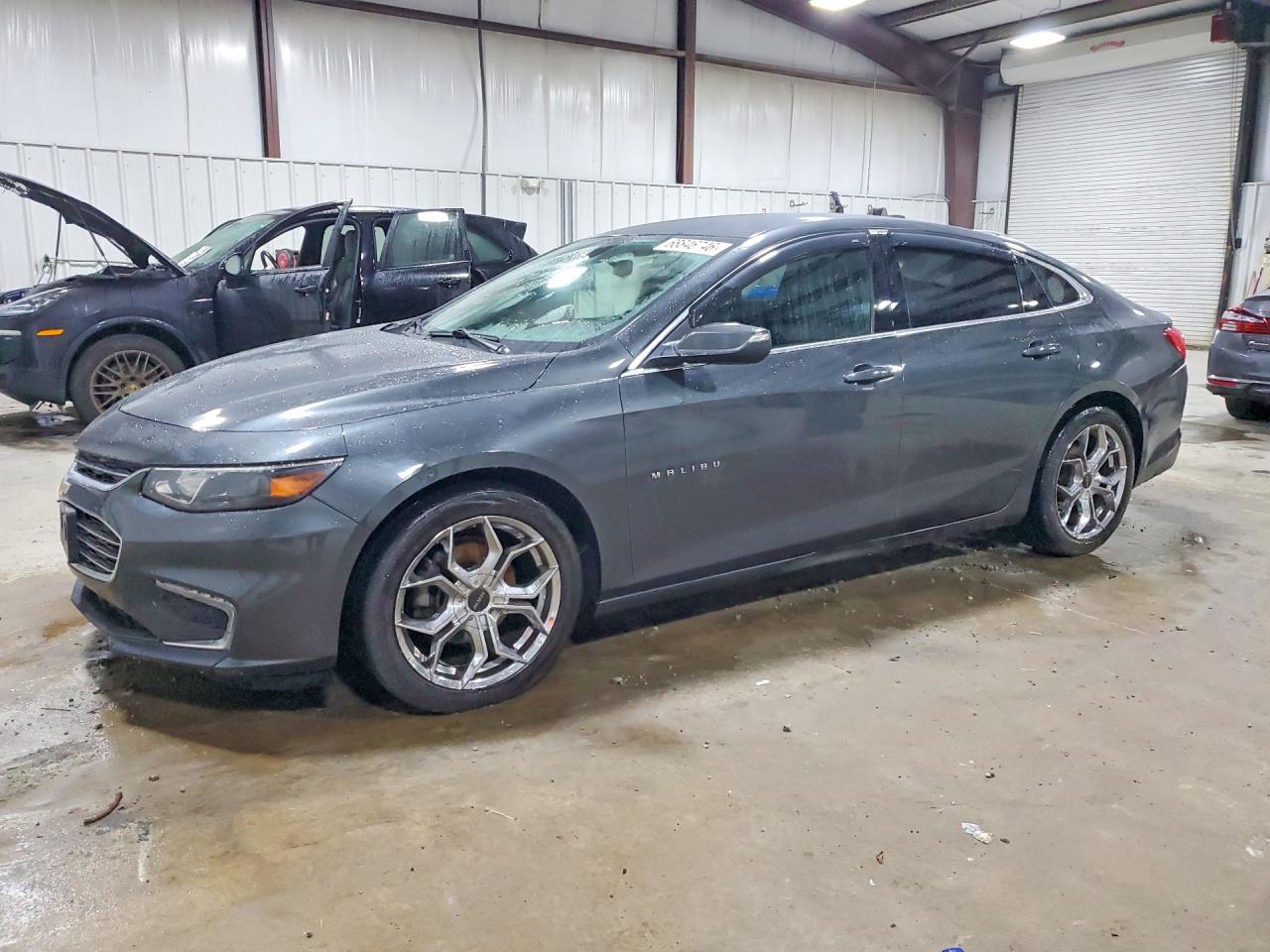 2016 CHEVROLET MALIBU LT | 1G1ZE5ST0GF306760 | UPCARS