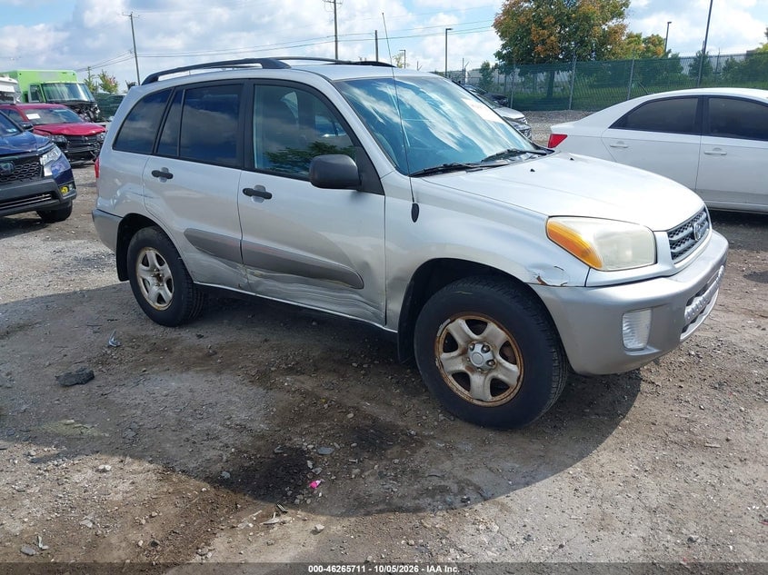 2003 TOYOTA RAV4 | JTEHH20V730213367 | UPCARS