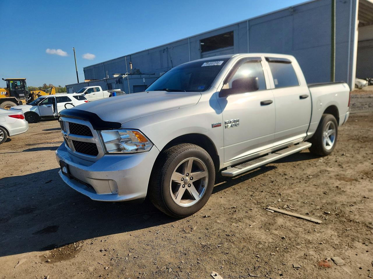 2013 RAM 1500 ST | 1C6RR7KT6DS638588 | UPCARS
