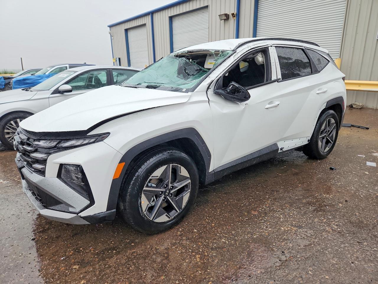 2026 HYUNDAI TUCSON SEL | 5NMJB3DE5TH739214 | UPCARS