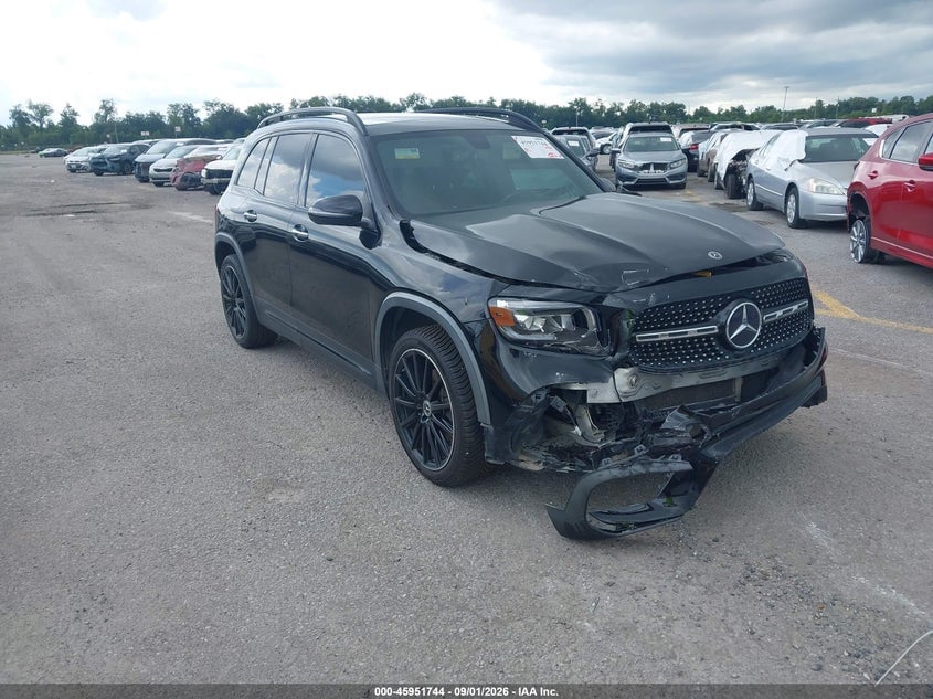 2021 MERCEDES-BENZ GLB 250 | W1N4M4GBXMW090144 | UPCARS