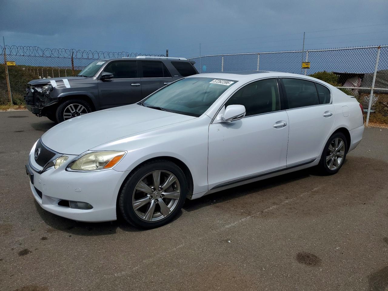 2008 LEXUS GS 350 | JTHBE96S980033726 | UPCARS