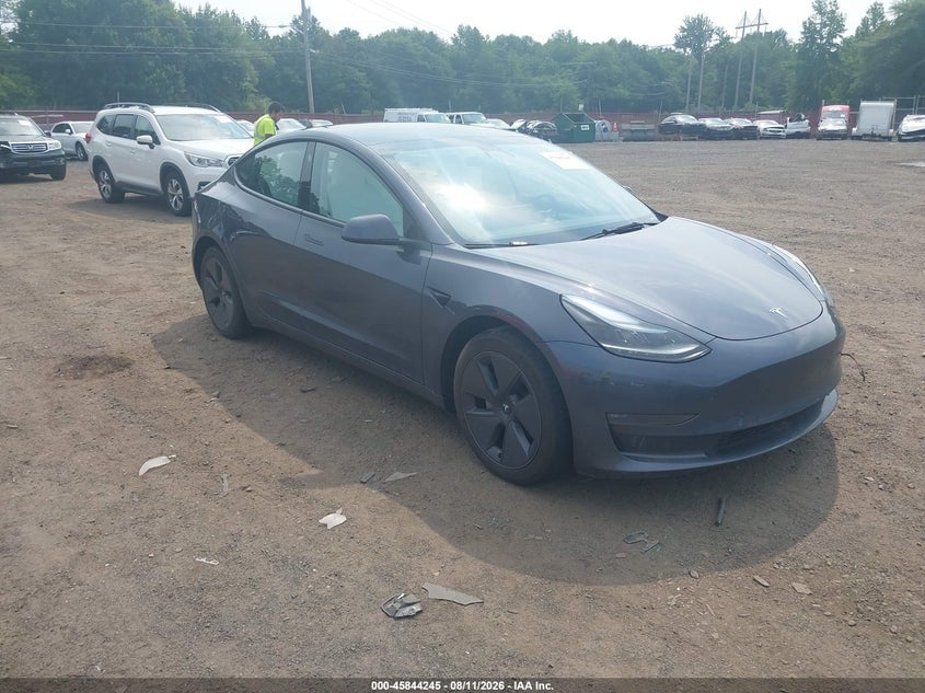 2023 TESLA MODEL 3 LONG RANGE DUAL MOTOR ALL-WHEEL DRIVE | 5YJ3E1EB1PF679819 | UPCARS