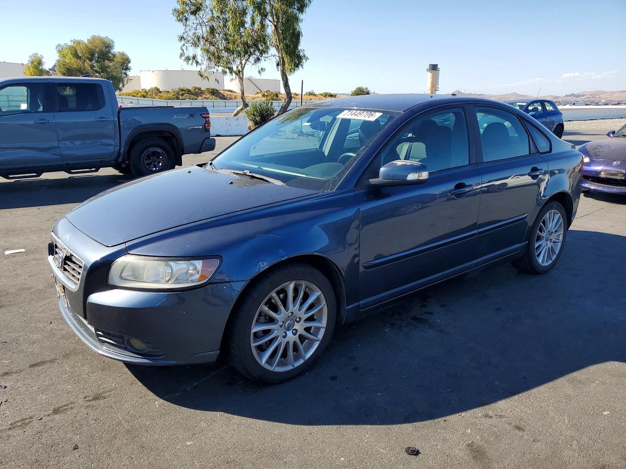 2010 VOLVO S40 2.4I | YV1390MS0A2507057 | UPCARS