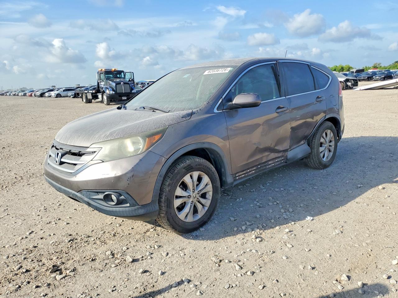 2013 HONDA CRV EX | 3CZRM3H51DG706435 | UPCARS