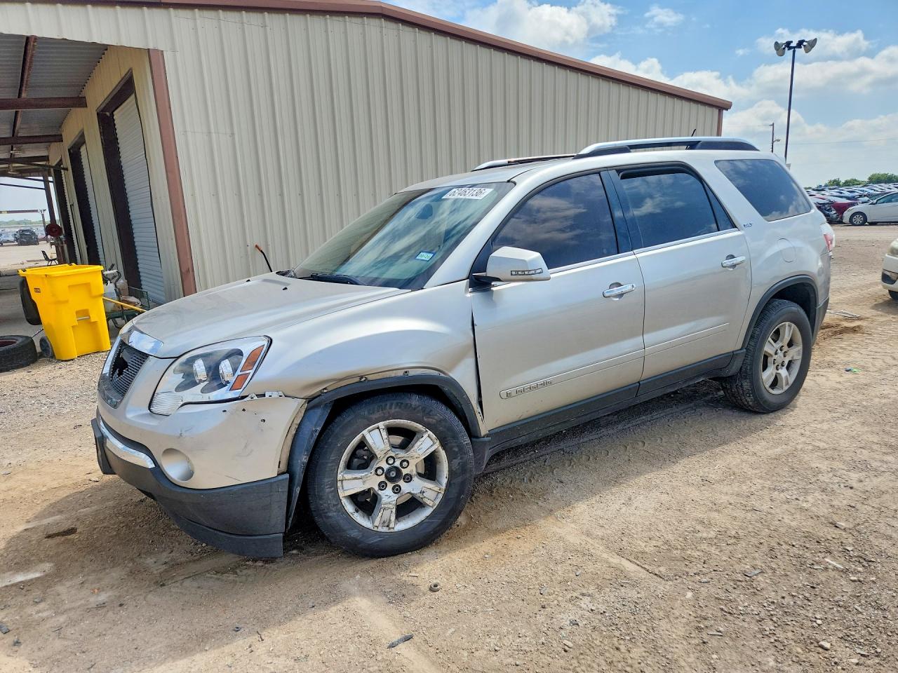 2008 GMC ACADIA SLT-1 | 1GKEV23788J259888 | UPCARS