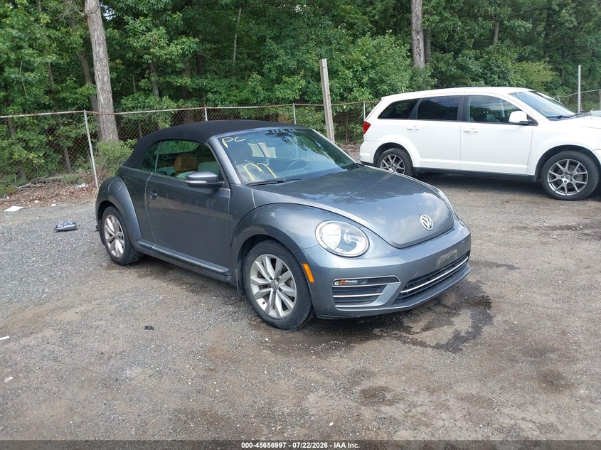 2017 VOLKSWAGEN BEETLE #PINKBEETLE/1.8T CLASSIC/1.8T S/1.8T SE/1.8T SEL | 3VW517AT4HM809401 | UPCARS