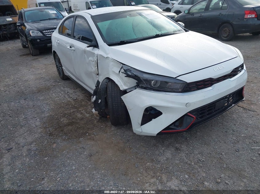2023 KIA FORTE GT-LINE | 3KPF54AD8PE514474 | UPCARS