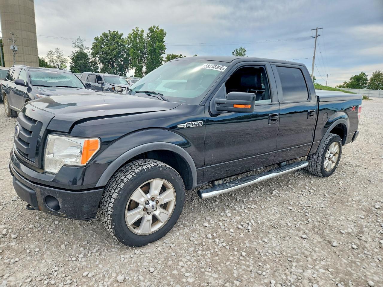 2010 FORD F150 SUPERCREW | 1FTFW1EV3AFC61687 | UPCARS
