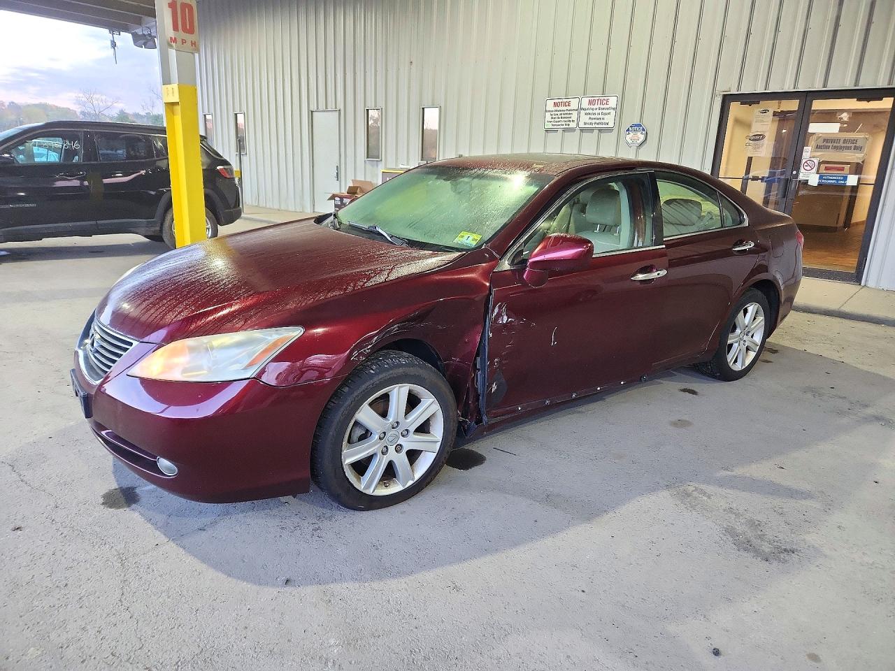 2007 LEXUS ES 350 | JTHBJ46G872127772 | UPCARS