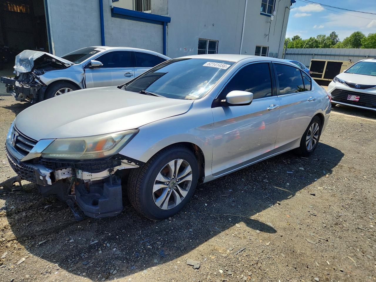 2015 HONDA ACCORD LX | 1HGCR2F31FA150266 | UPCARS